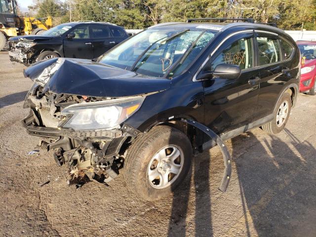 Photo 0 VIN: 2HKRM4H34CH602697 - HONDA CR-V LX 