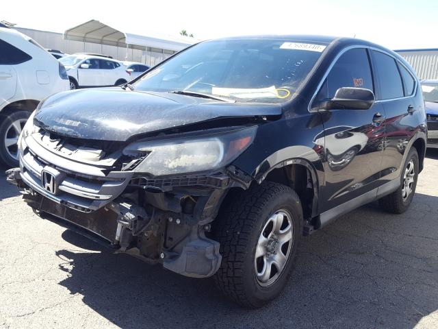 Photo 1 VIN: 2HKRM4H34CH605423 - HONDA CR-V LX 