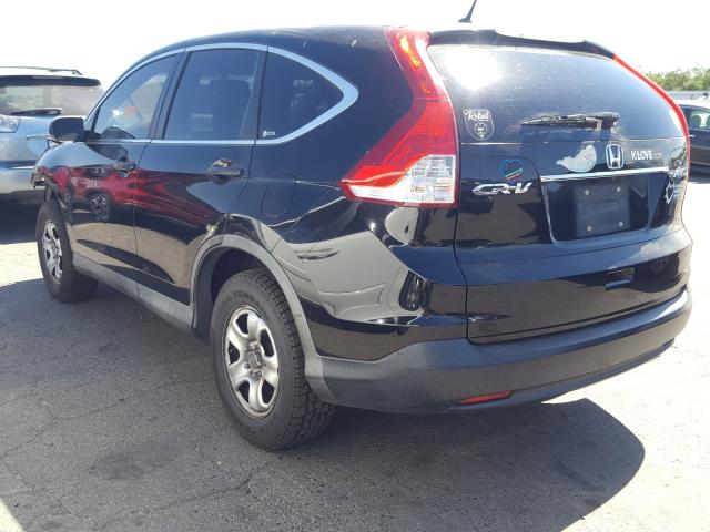 Photo 2 VIN: 2HKRM4H34CH605423 - HONDA CR-V LX 