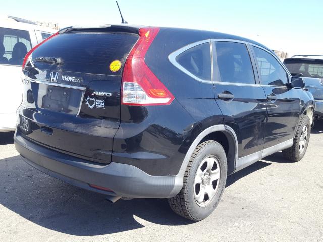 Photo 3 VIN: 2HKRM4H34CH605423 - HONDA CR-V LX 