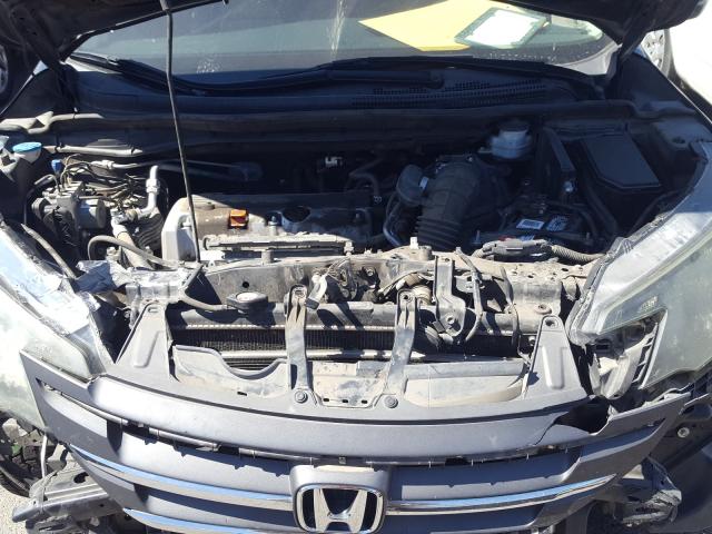 Photo 6 VIN: 2HKRM4H34CH605423 - HONDA CR-V LX 