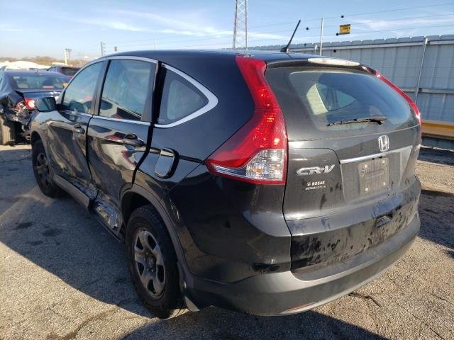 Photo 2 VIN: 2HKRM4H34CH622822 - HONDA CR-V LX 