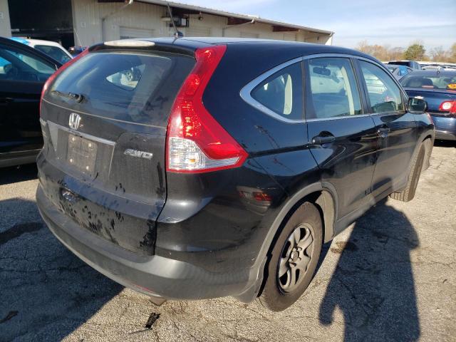 Photo 3 VIN: 2HKRM4H34CH622822 - HONDA CR-V LX 