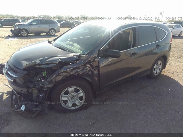 Photo 1 VIN: 2HKRM4H34CH624022 - HONDA CR-V 