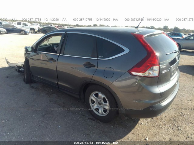 Photo 2 VIN: 2HKRM4H34CH624022 - HONDA CR-V 