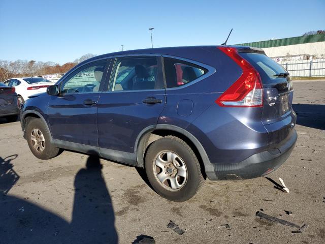 Photo 1 VIN: 2HKRM4H34DH601647 - HONDA CRV 