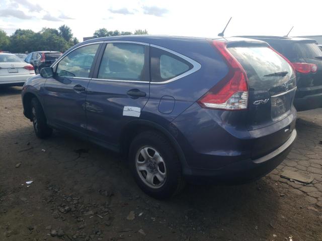 Photo 1 VIN: 2HKRM4H34DH605956 - HONDA CR-V LX 