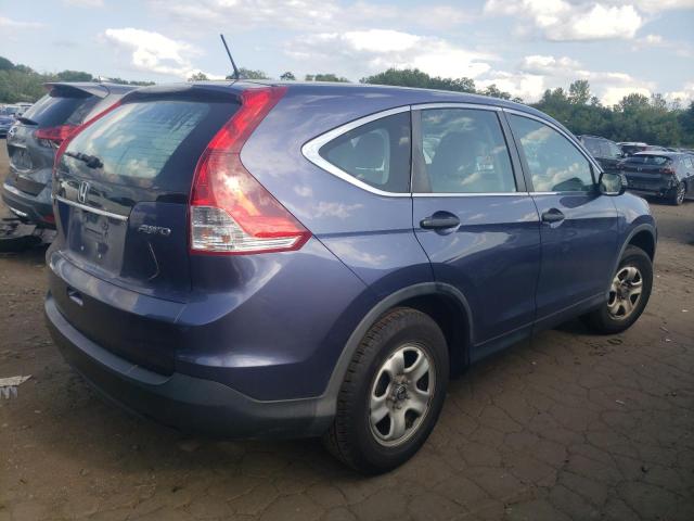 Photo 2 VIN: 2HKRM4H34DH605956 - HONDA CR-V LX 