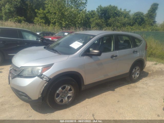 Photo 1 VIN: 2HKRM4H34DH609411 - HONDA CR-V 