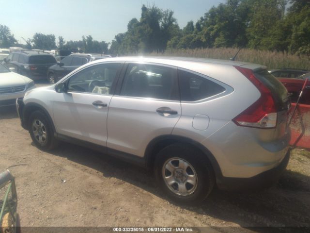 Photo 2 VIN: 2HKRM4H34DH609411 - HONDA CR-V 