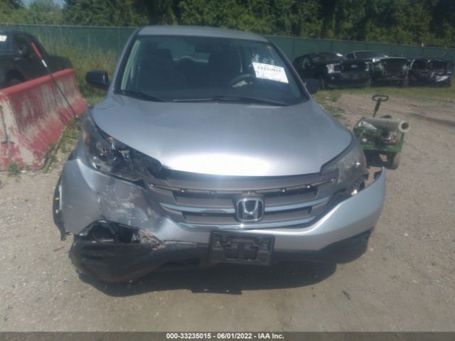 Photo 5 VIN: 2HKRM4H34DH609411 - HONDA CR-V 