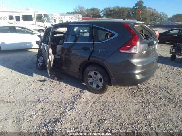 Photo 2 VIN: 2HKRM4H34DH609506 - HONDA CR-V 