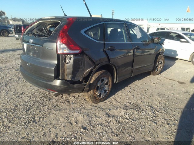 Photo 3 VIN: 2HKRM4H34DH609506 - HONDA CR-V 