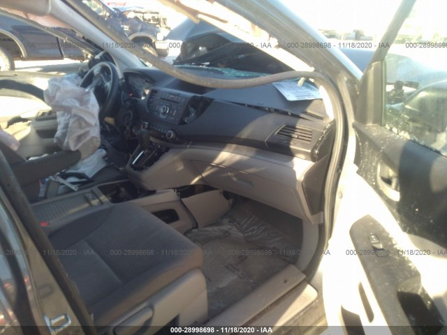 Photo 4 VIN: 2HKRM4H34DH609506 - HONDA CR-V 