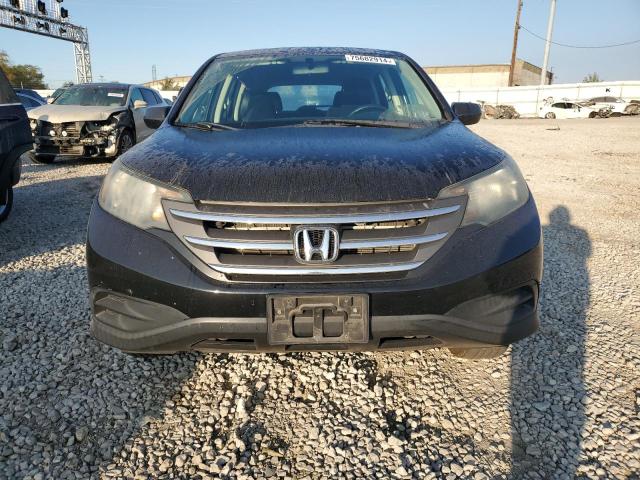 Photo 4 VIN: 2HKRM4H34DH611109 - HONDA CR-V LX 