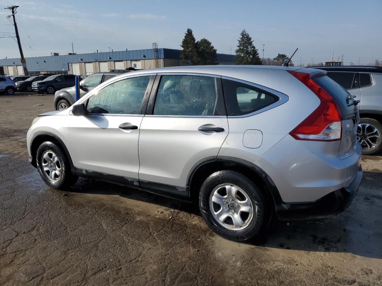 Photo 1 VIN: 2HKRM4H34DH614866 - HONDA CR-V 