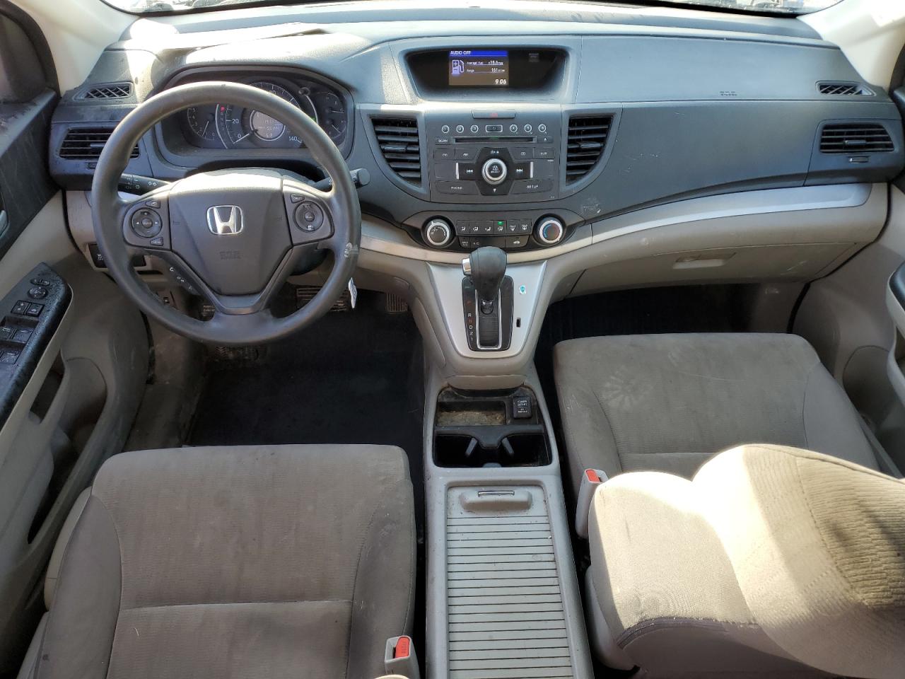 Photo 7 VIN: 2HKRM4H34DH614866 - HONDA CR-V 