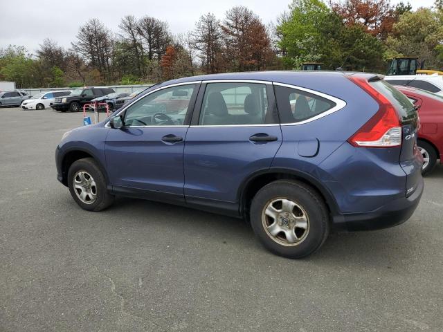 Photo 1 VIN: 2HKRM4H34DH615211 - HONDA CRV 