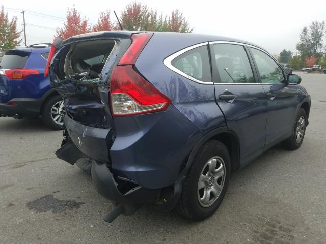 Photo 3 VIN: 2HKRM4H34DH619422 - HONDA CR-V LX 