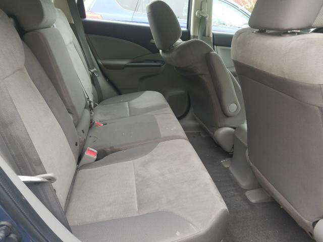 Photo 5 VIN: 2HKRM4H34DH619422 - HONDA CR-V LX 