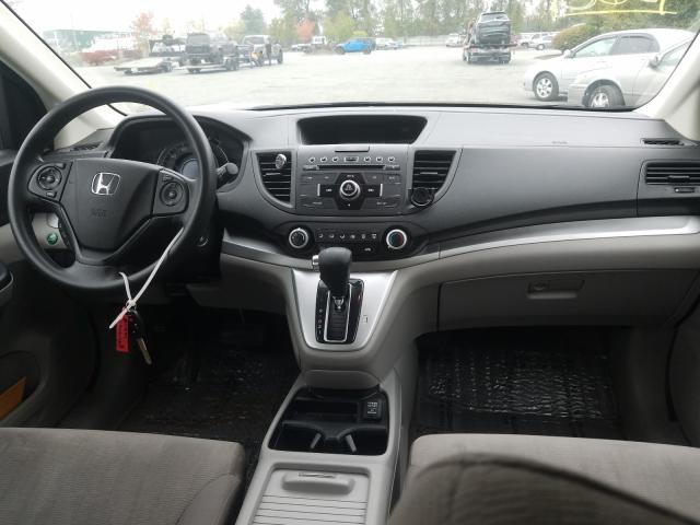 Photo 8 VIN: 2HKRM4H34DH619422 - HONDA CR-V LX 