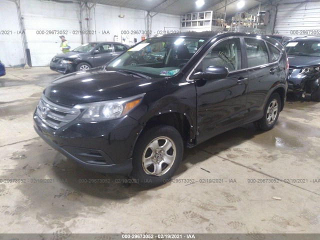 Photo 1 VIN: 2HKRM4H34DH623051 - HONDA CR-V 