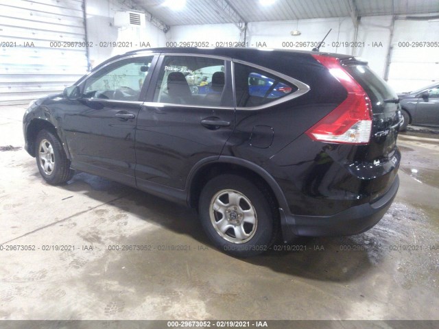 Photo 2 VIN: 2HKRM4H34DH623051 - HONDA CR-V 