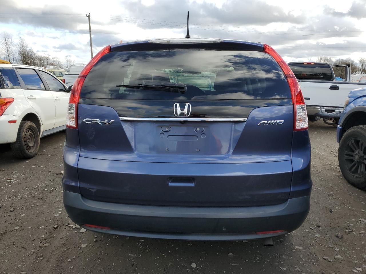 Photo 5 VIN: 2HKRM4H34DH624491 - HONDA CR-V 