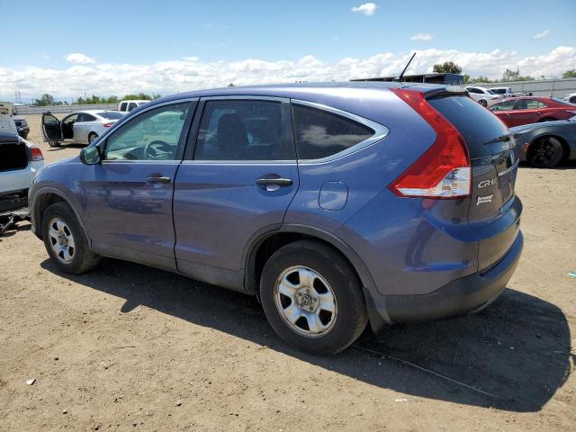 Photo 1 VIN: 2HKRM4H34DH625849 - HONDA CR-V LX 