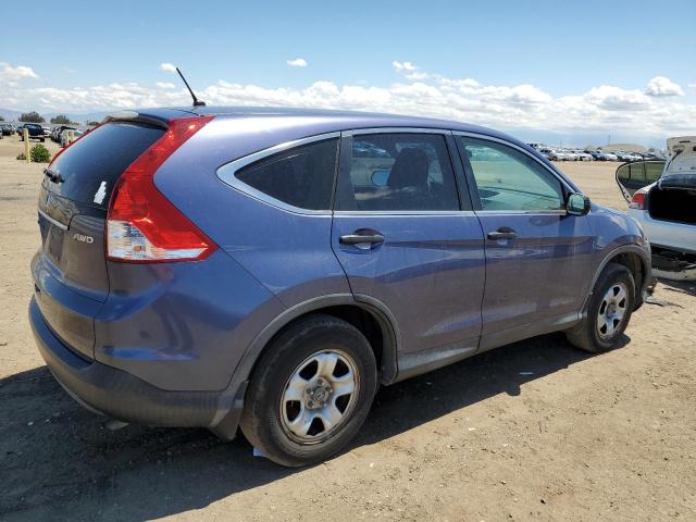 Photo 2 VIN: 2HKRM4H34DH625849 - HONDA CR-V LX 