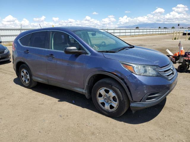 Photo 3 VIN: 2HKRM4H34DH625849 - HONDA CR-V LX 