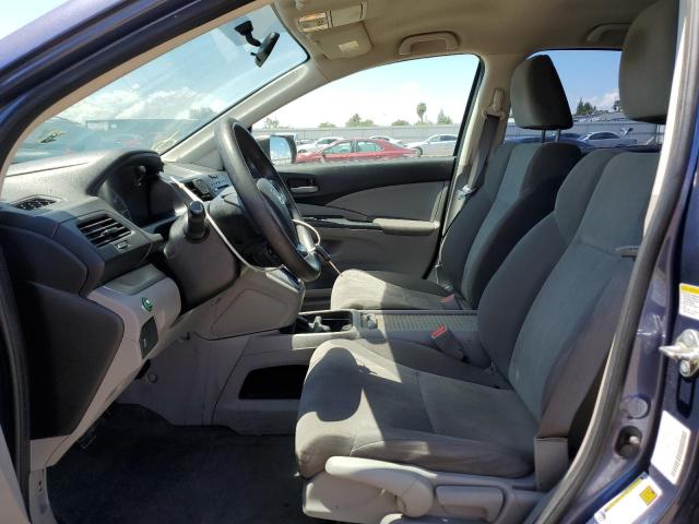 Photo 6 VIN: 2HKRM4H34DH625849 - HONDA CR-V LX 