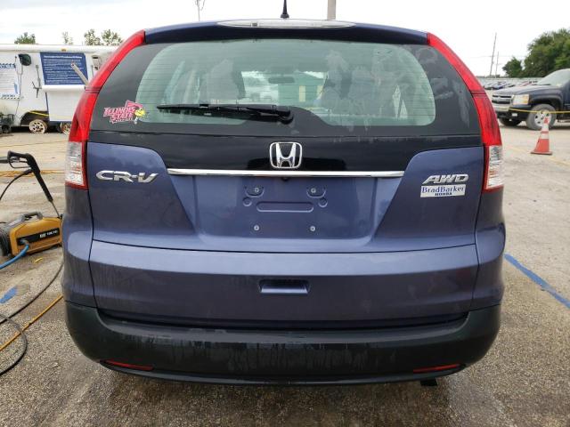 Photo 5 VIN: 2HKRM4H34DH626001 - HONDA CR-V LX 