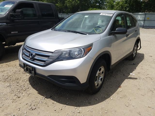 Photo 1 VIN: 2HKRM4H34DH630680 - HONDA CRV 