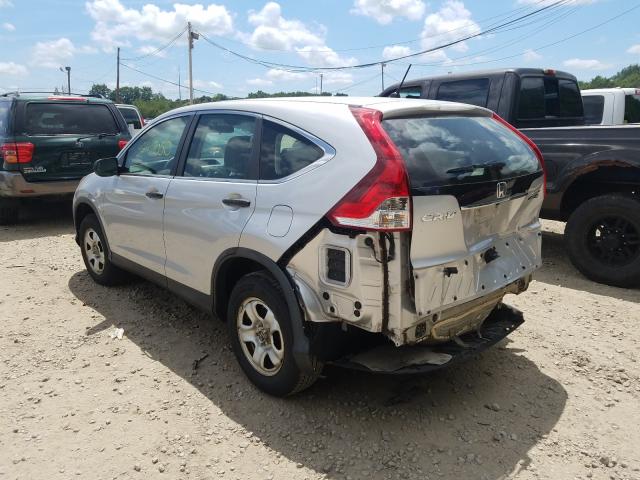 Photo 2 VIN: 2HKRM4H34DH630680 - HONDA CRV 