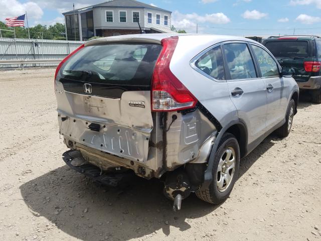 Photo 3 VIN: 2HKRM4H34DH630680 - HONDA CRV 