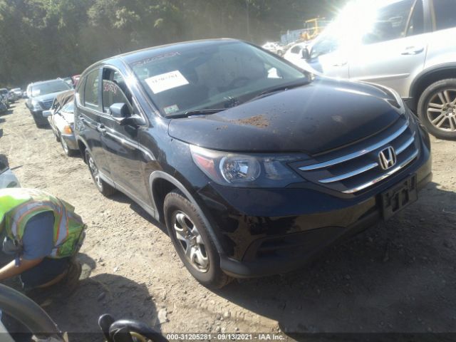 Photo 0 VIN: 2HKRM4H34DH633739 - HONDA CR-V 