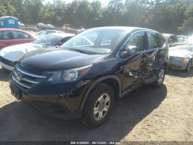 Photo 1 VIN: 2HKRM4H34DH633739 - HONDA CR-V 