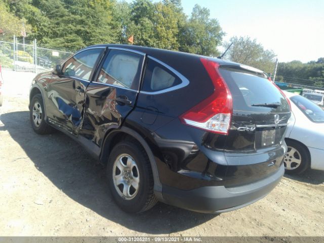 Photo 2 VIN: 2HKRM4H34DH633739 - HONDA CR-V 