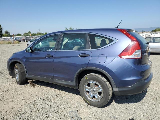 Photo 1 VIN: 2HKRM4H34DH640934 - HONDA CR-V LX 