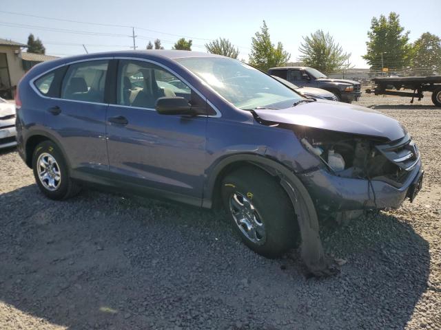 Photo 3 VIN: 2HKRM4H34DH640934 - HONDA CR-V LX 