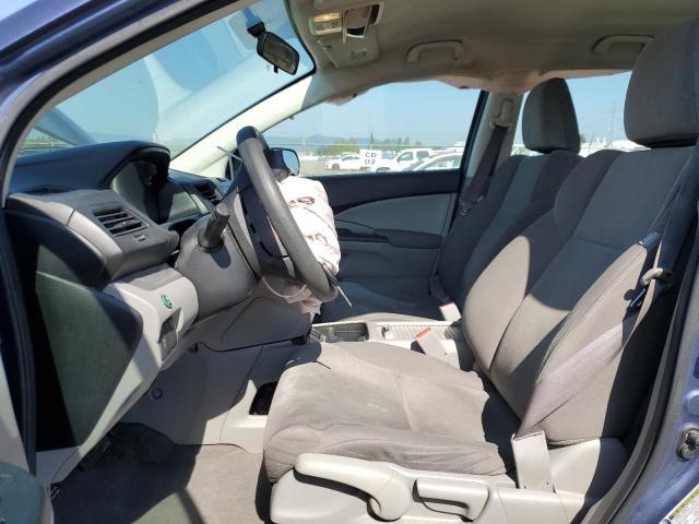 Photo 6 VIN: 2HKRM4H34DH640934 - HONDA CR-V LX 