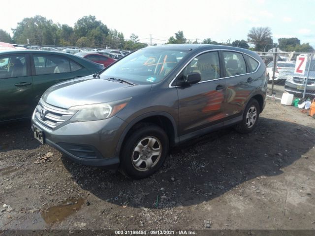 Photo 1 VIN: 2HKRM4H34DH642036 - HONDA CR-V 