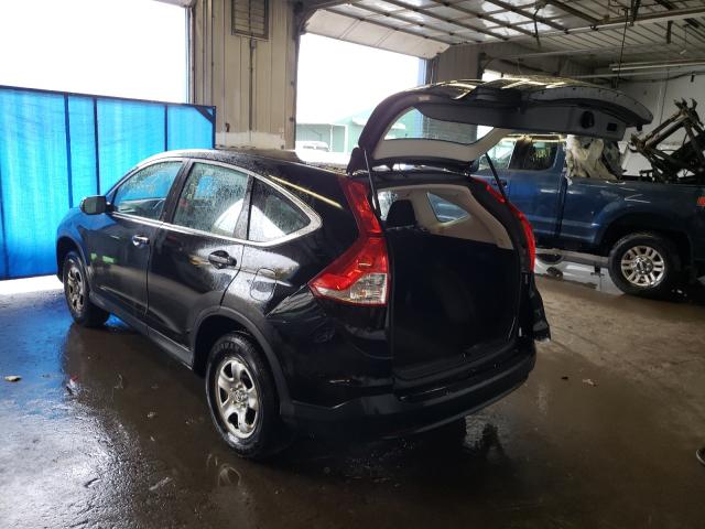 Photo 2 VIN: 2HKRM4H34DH642229 - HONDA CRV LX 