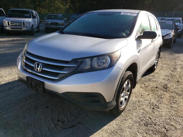 Photo 1 VIN: 2HKRM4H34DH645308 - HONDA CR-V LX 