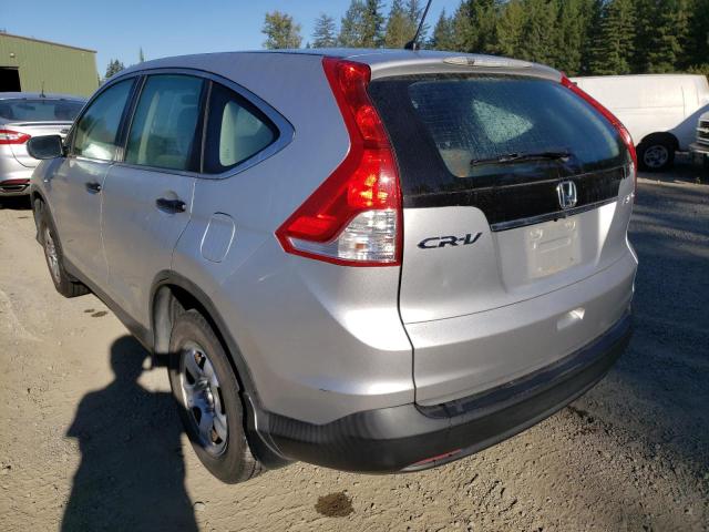 Photo 2 VIN: 2HKRM4H34DH645308 - HONDA CR-V LX 