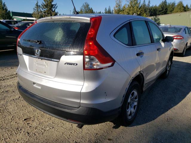 Photo 3 VIN: 2HKRM4H34DH645308 - HONDA CR-V LX 