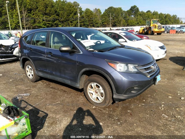 Photo 0 VIN: 2HKRM4H34DH648029 - HONDA CR-V 