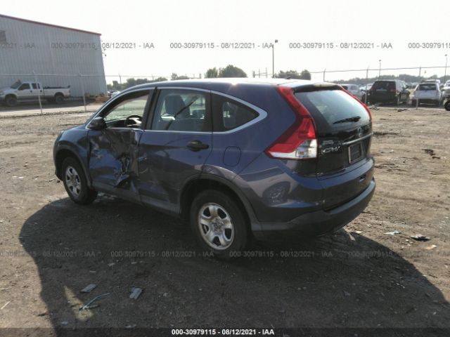 Photo 2 VIN: 2HKRM4H34DH648029 - HONDA CR-V 