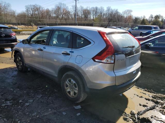 Photo 1 VIN: 2HKRM4H34DH662965 - HONDA CR-V LX 